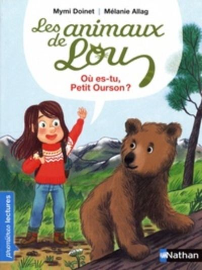 Les animaux de Lou