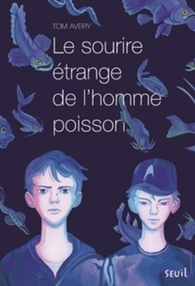 Le sourire étrange de l'homme-poisson