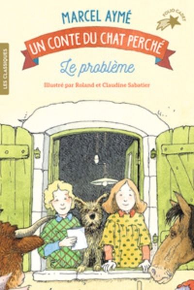 Le problème - Un conte du chat perché