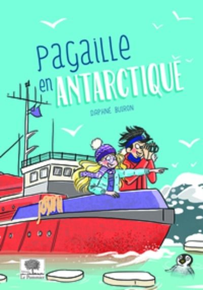 Pagaille en Antarctique