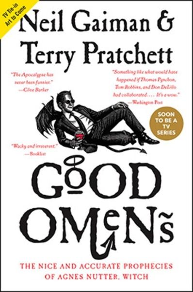 Good Omens: The Nice and Accurate Prophecies of Agnes Nutter, Witch