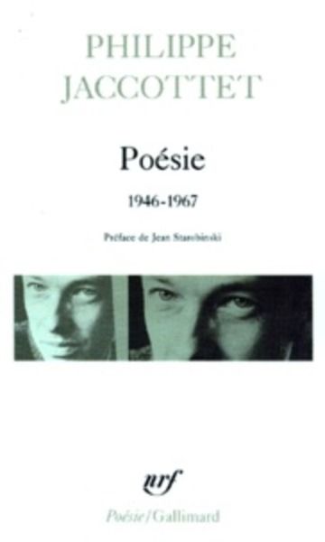 Poésie (1946-1967)