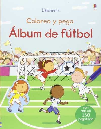 Álbum de fútbol