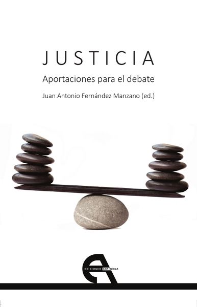 Justicia. Aportaciones para el debate