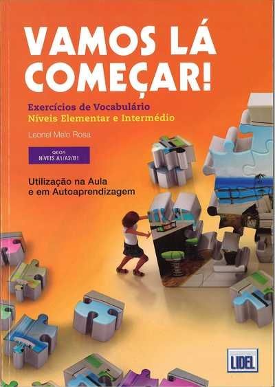 Vamos la Começar!  (Exercicios de Vocabulario)