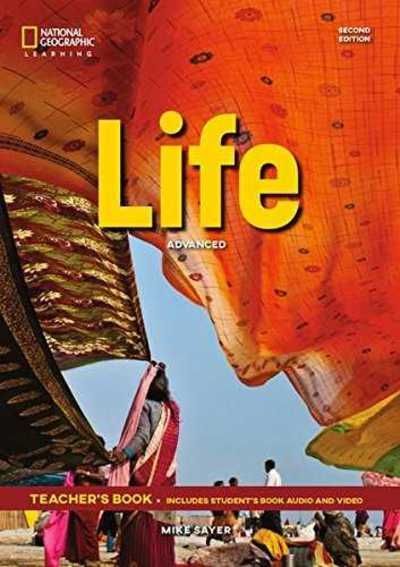 Life Advanced Teacher's Book and Class Audio CD and DVD ROM