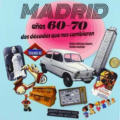 Madrid años 60-70