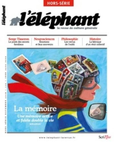 L'éléphant Hors série