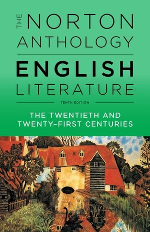 The Norton Anthology of English Literature   vol F
