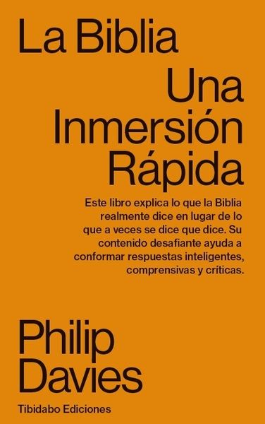 La Biblia