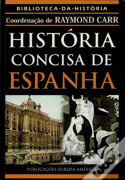 História Concisa de Espanha