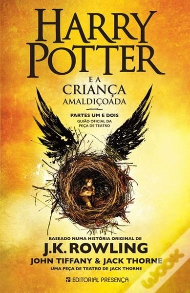 Harry Potter e a Criança Amaldiçoada