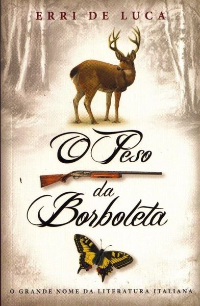 O Peso da Borboleta