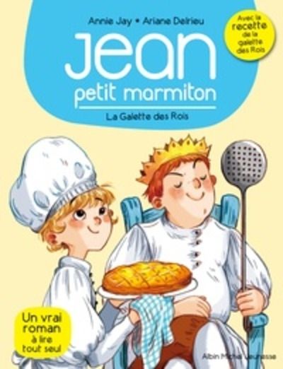 Jean petit marmiton Tome 7 - La galette des rois