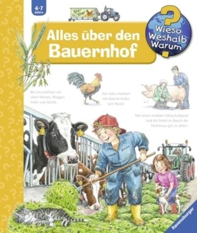 Alles über den Bauernhof