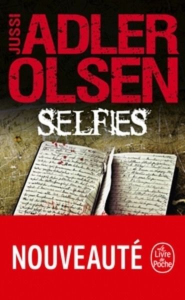 Selfies - La septième enquête du département V