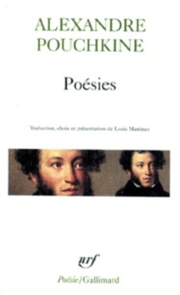 Poésies