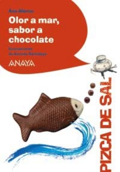 Olor a mar, sabor a chocolate