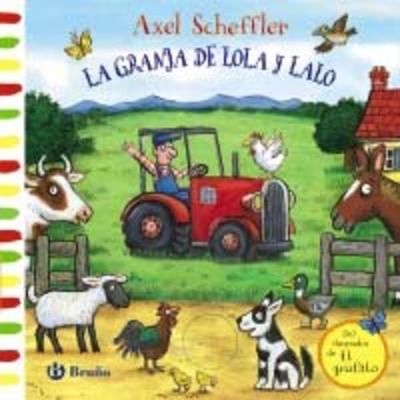 La granja de Lalo y Lola