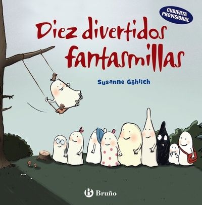 Diez divertidos fantasmillas