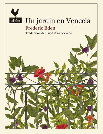 Un jardín en Venecia