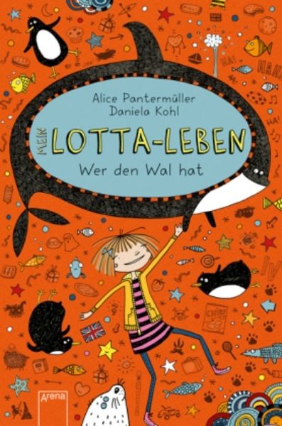 Mein Lotta-Leben - Wer den Wal hat