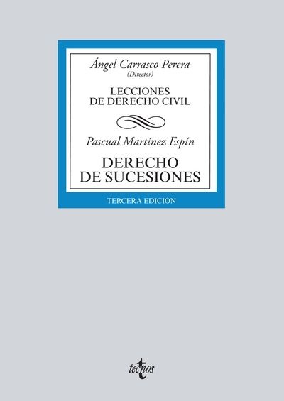 Derecho de sucesiones