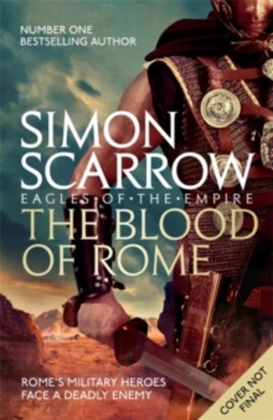 The Blood of Rome (Eagles of the Empire 17)