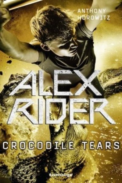 Alex Rider - Crocodile Tears