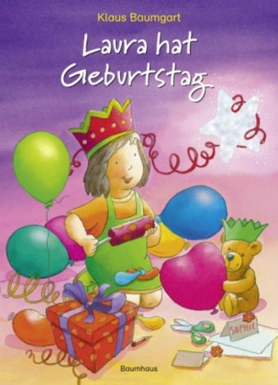 Laura hat Geburtstag