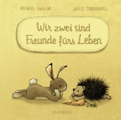 Wir zwei sind Freunde fürs Leben, Mini-Ausgabe