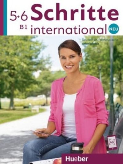 Schritte International Neu B1 5+6 Arbeitsbuch, M. Audio-Cds .
