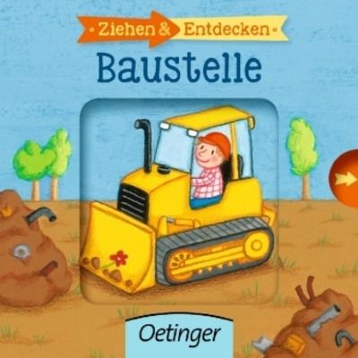 Ziehen x{0026} Entdecken - Baustelle