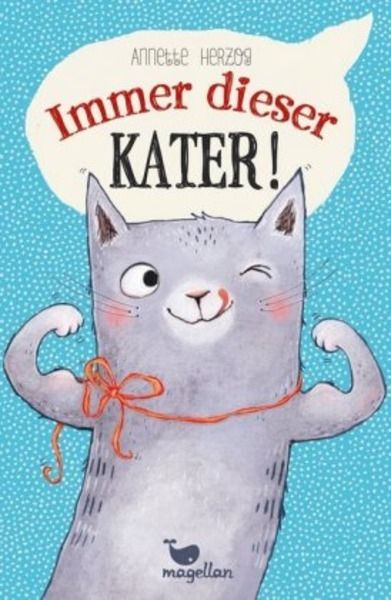 Kater Aristoteles - Immer dieser Kater!