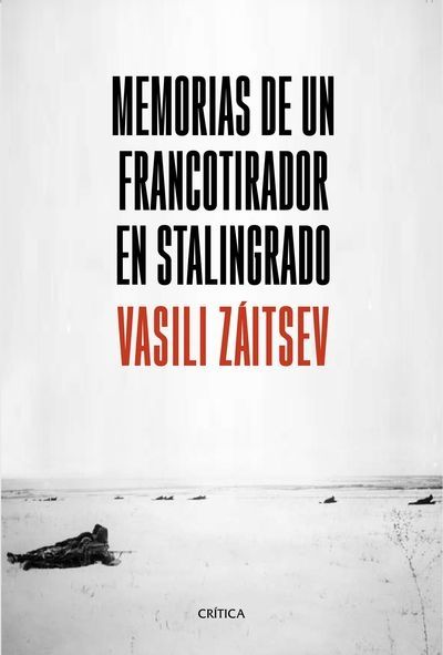 Memorias de un francotirador en Stalingrado