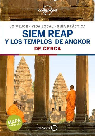Siem Reap y los templos de Angkor De cerca 1