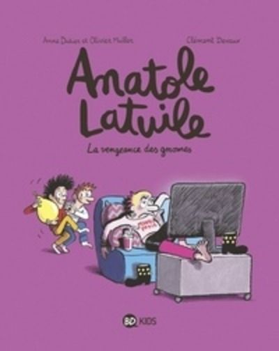 Anatole Latuile