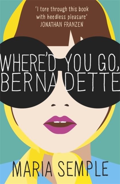 Where'd You Go, Bernadette  (film)