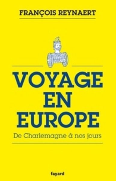 Voyage en Europe