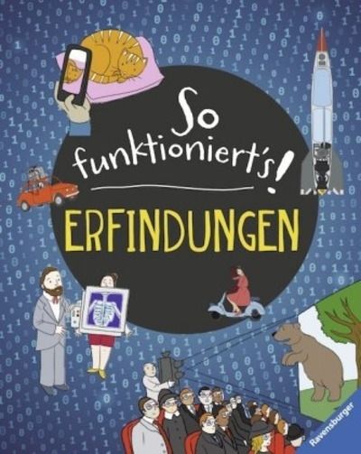 So funktioniert's! Erfindungen