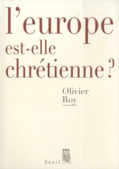 L'europe est-elle chrétienne ?