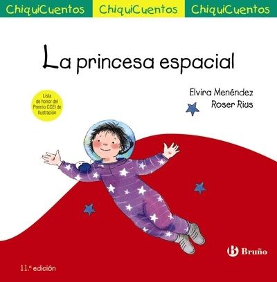 La princesa espacial