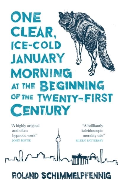 One Clear Ice-cold January Morning at the Beginning of the 21st Century