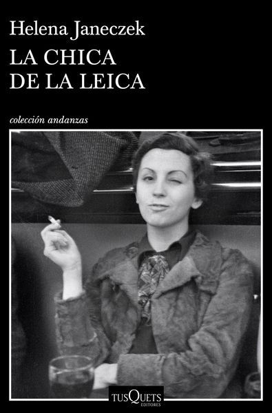 La chica de la Leica