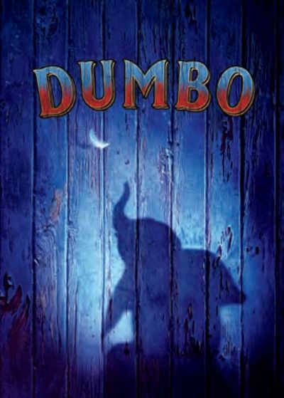 Dumbo. El libro de la película