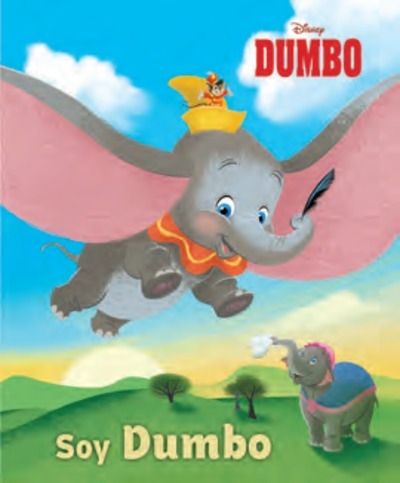 Dumbo. Soy Dumbo