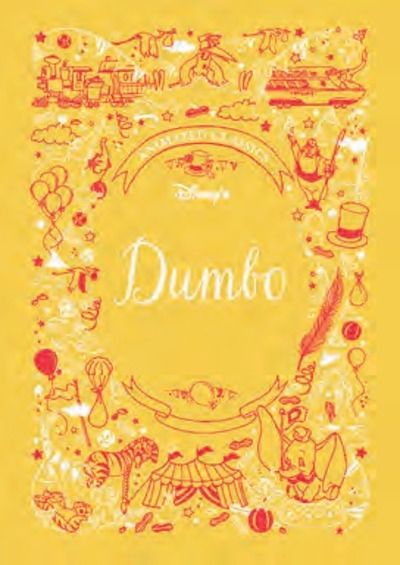 Dumbo. Tesoros de la animación