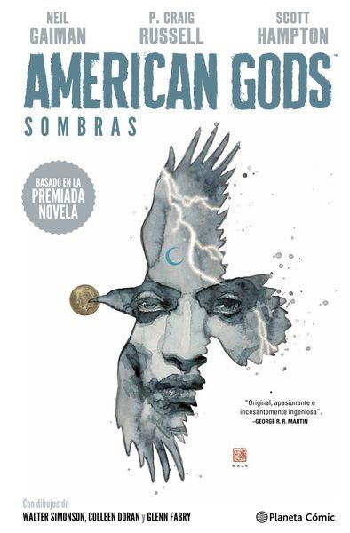 American Gods Sombras