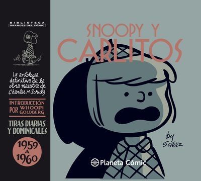 Snoopy y Carlitos 1959-1960