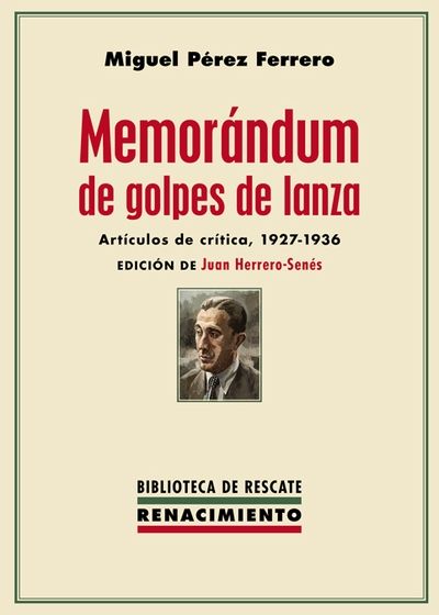 Memorándum de golpes de lanza